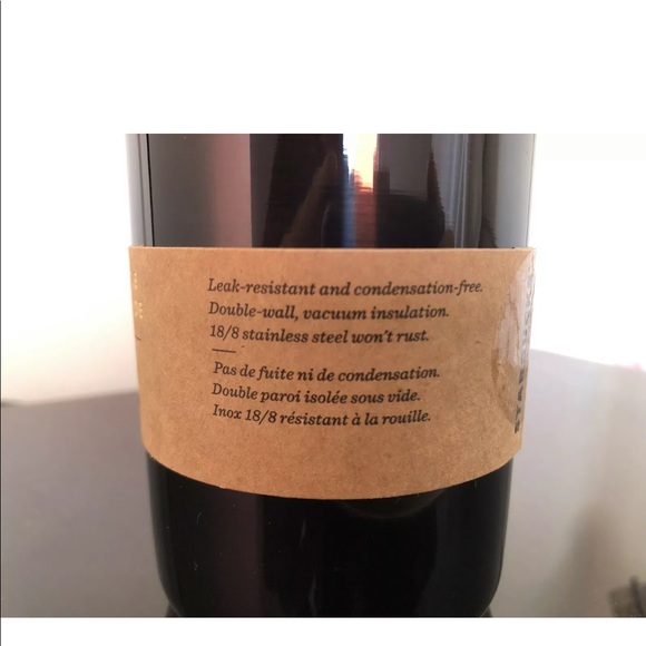 Starbucks stainless steel insulated water bottle - Picture 5 of 6